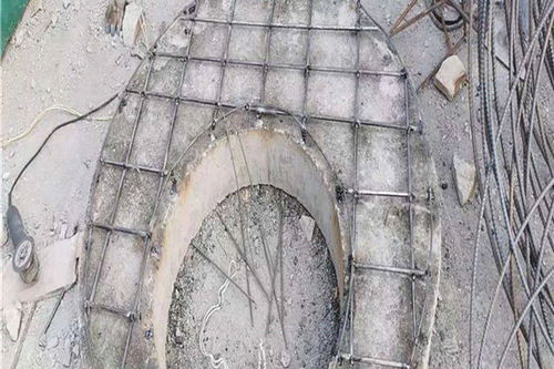 合肥檢查井 制作與安裝的重要性及其對城市建設的貢獻