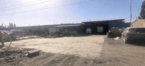 阿克蘇沙雅城區廠房租金解析 水泥制品行業的投資機遇與成本考量