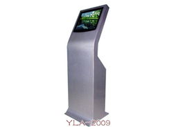宇聯(lián)YLA 2009觸控一體機 2009年的觸控交互探索